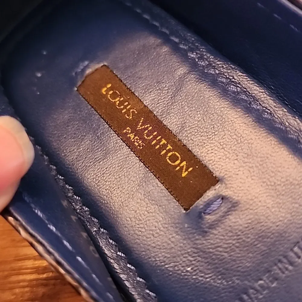 Louis Vuitton authentic louis
